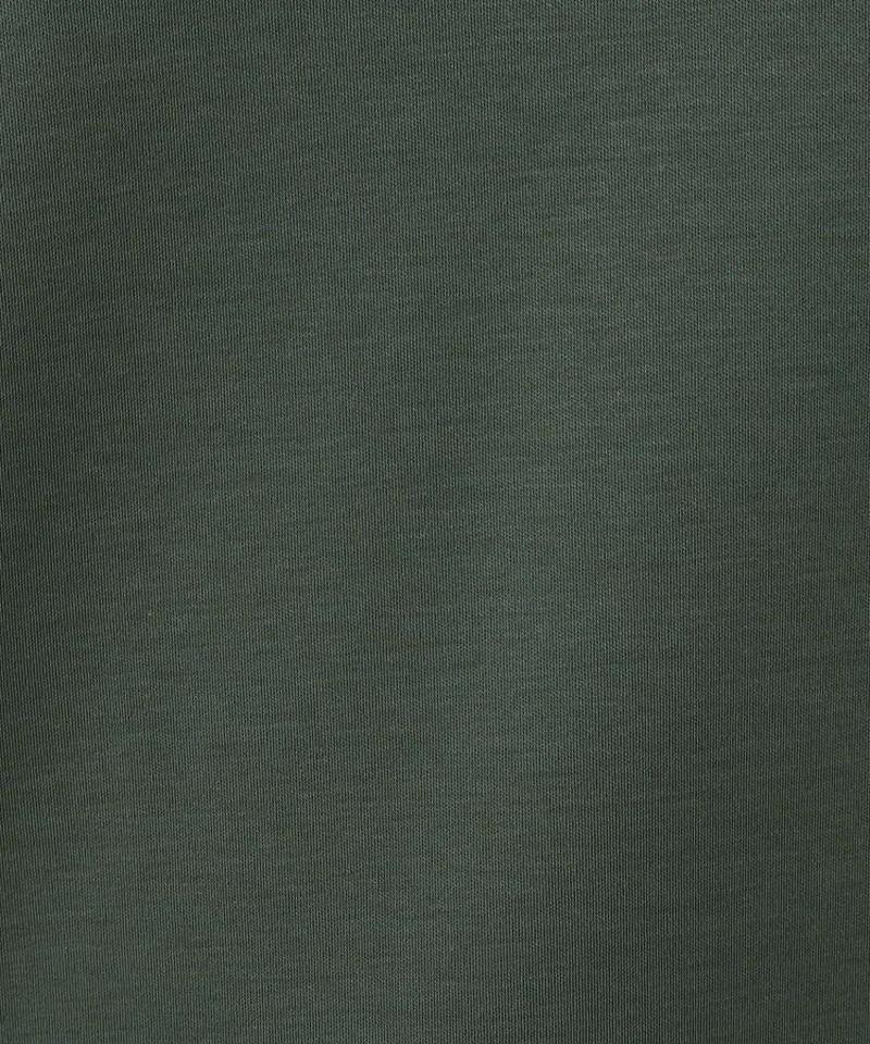 キーネックスムースプルオーバー