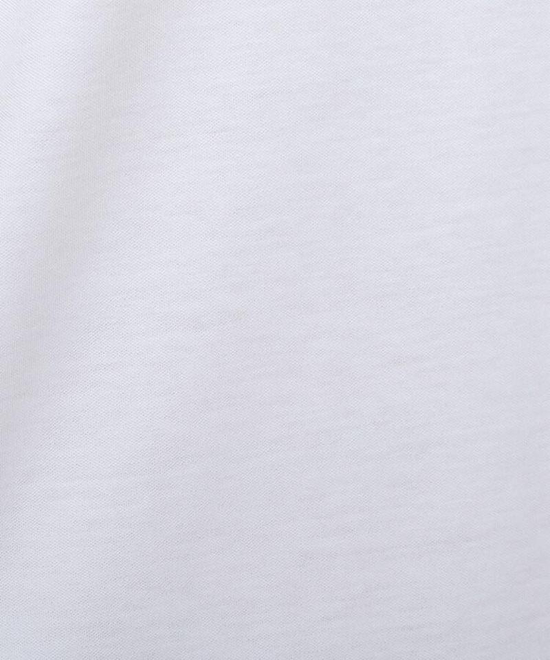 キーネックスムースプルオーバー