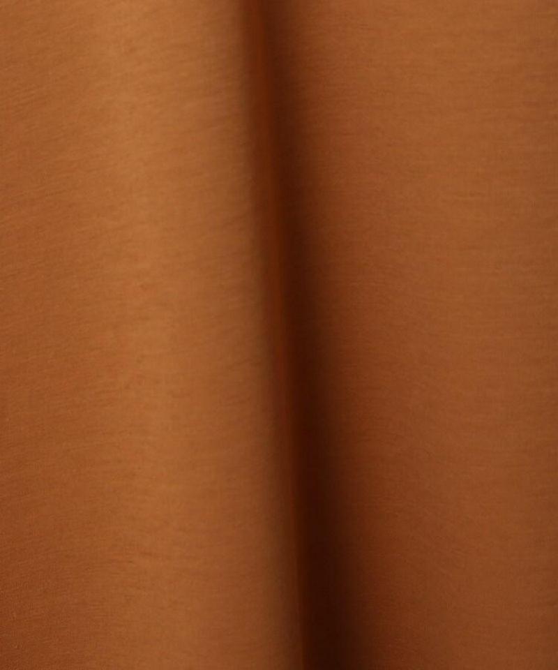 キーネックスムースプルオーバー