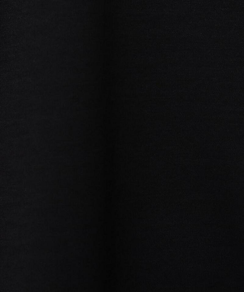 ケープスリーブスムースプルオーバー