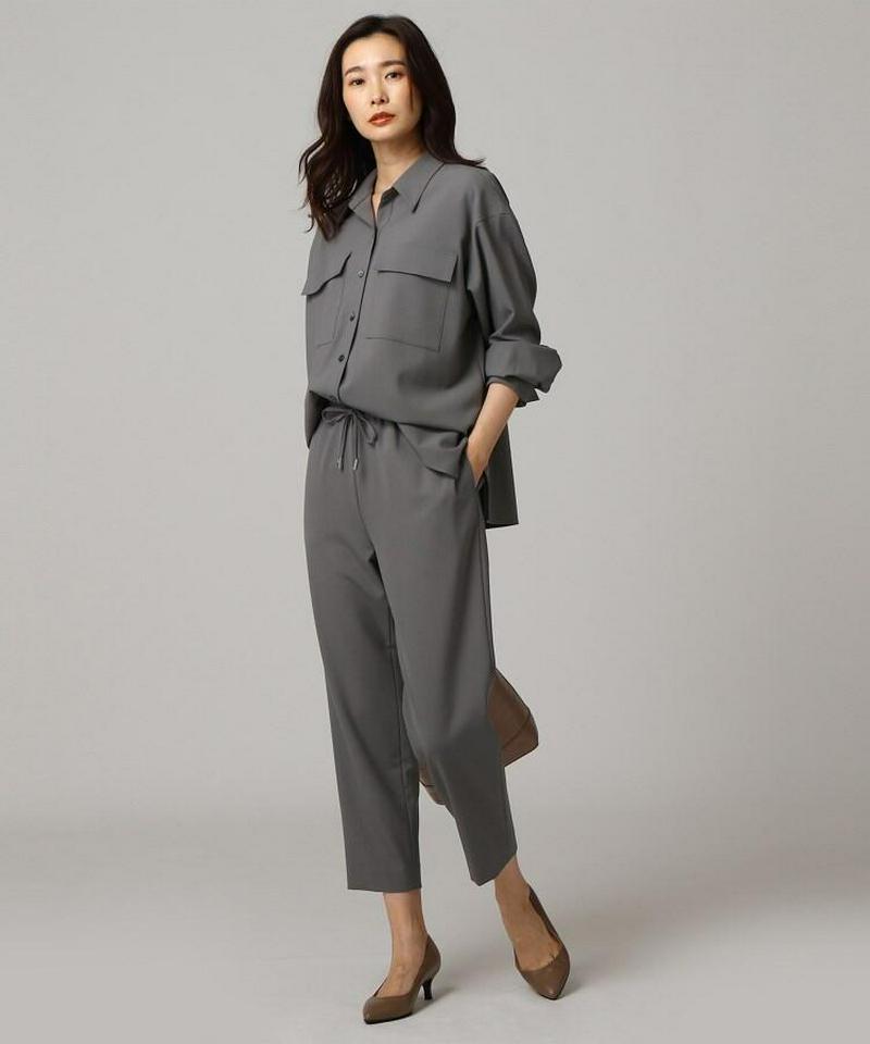 トスカーナブリーゼストレッチシャツ