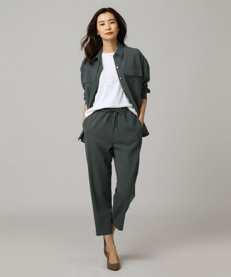 トスカーナブリーゼストレッチシャツ