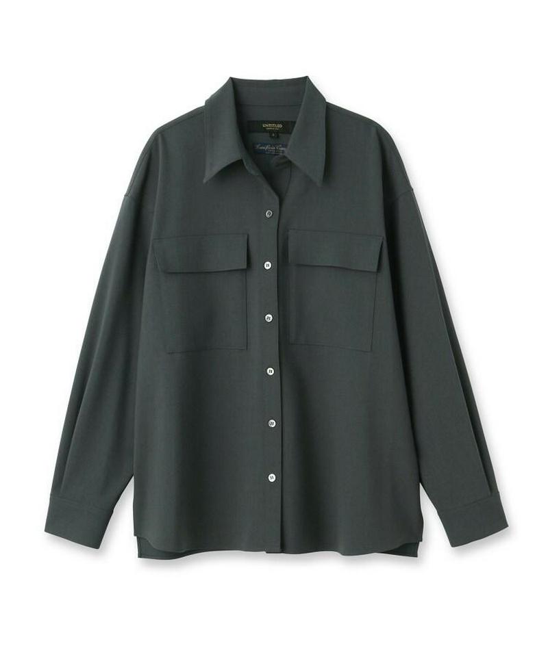 トスカーナブリーゼストレッチシャツ