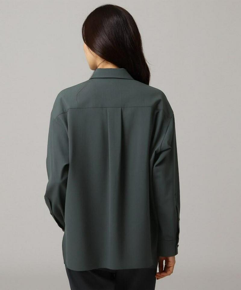 トスカーナブリーゼストレッチシャツ