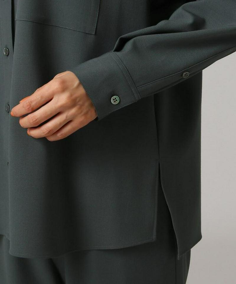 トスカーナブリーゼストレッチシャツ