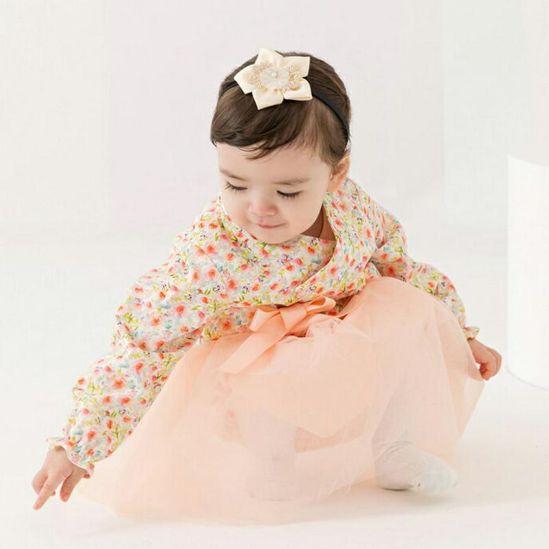 パターントップ&ワンピース韓服SET・p005113 キッズ【0~2才】【set】【セットアップ セット setup 長袖 ロングワンピース パターン 韓服 チマチョゴリ ガーリー 女の子 ベビー プレゼント 韓国 韓国子供服 子供 こども 子供服 こども服】【KIDS】