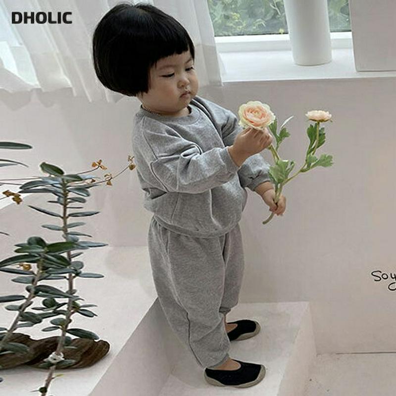 【新作10%OFF】カラフルスウェット上下SET・u05359 キッズ【3~8才】【set】【セットアップ セット setup 