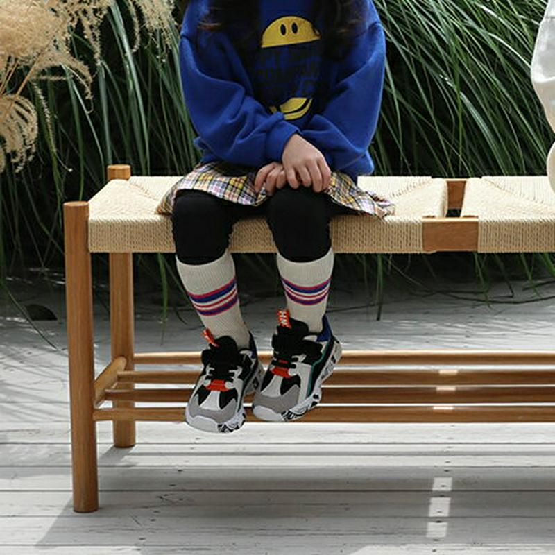 【新作10%OFF】2TYPEフレアスカートレギンス・u05250 キッズ【3~8才】【pt】【レギンス フレア フレアスカート