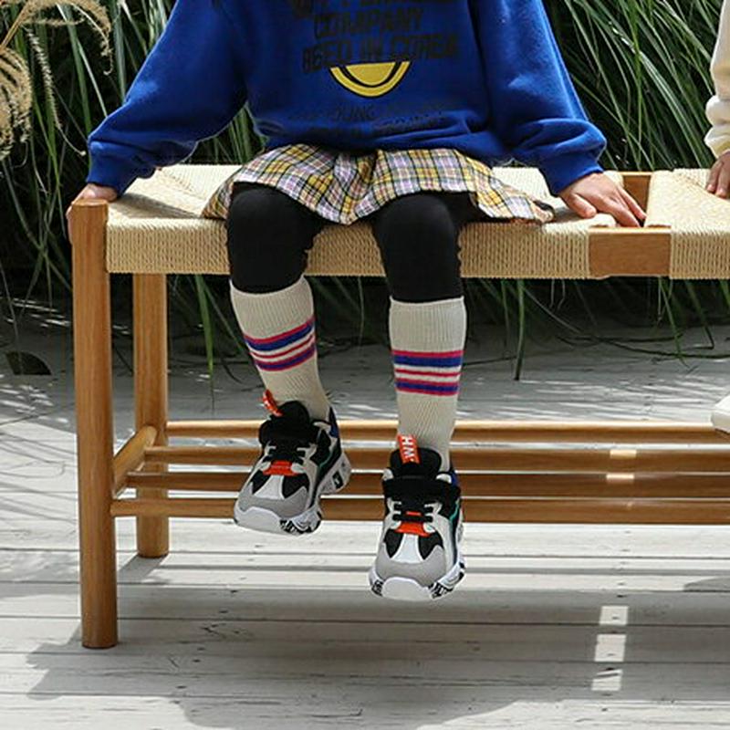 【新作10%OFF】2TYPEフレアスカートレギンス・u05250 キッズ【3~8才】【pt】【レギンス フレア フレアスカート