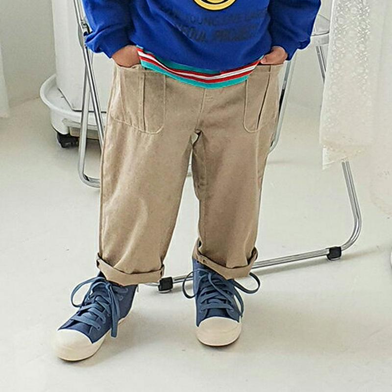 【新作10%OFF】カーゴポケットパンツ・u05238 キッズ【3~8才】【pt】【ボトムズ パンツ ズボン ロングパンツ 長ズ