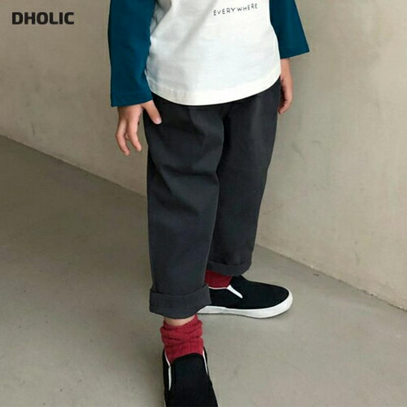 【新作10%OFF】テーパードパンツ・u05257 キッズ【3~8才】【pt】【ボトムズ パンツ ズボン テーパード ロングパン