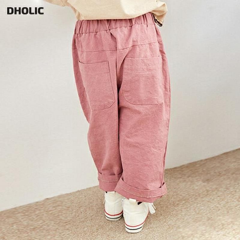 【新作10%OFF】ワイドパンツ・u05275 キッズ【3~8才】【pt】【ボトムズ パンツ ズボン ロングパンツ ワイド ワイ