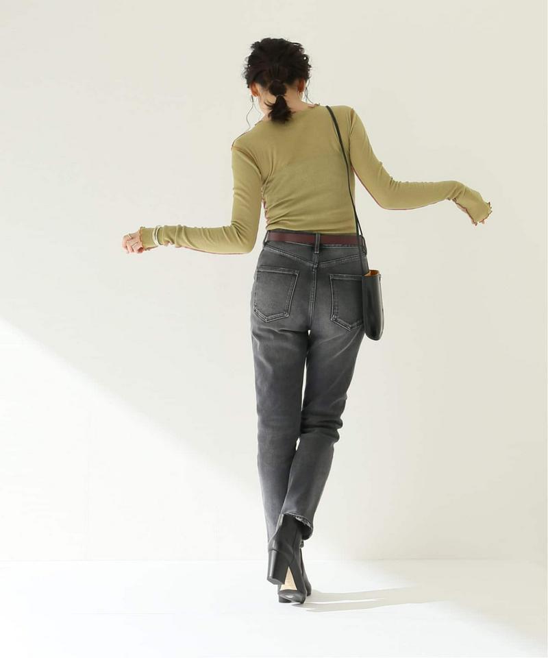 【BASERANGE/ベースレンジ】VIEN ロングスリーブ（JOURNAL STANDARD relume）