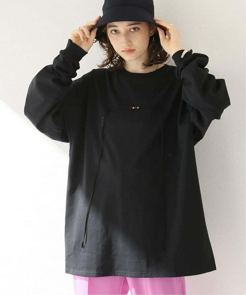 【mister it./ミスターイット】 3WAY Tシャツ（JOURNAL STANDARD）