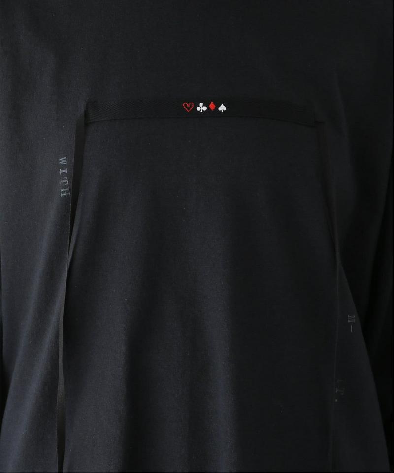 【mister it./ミスターイット】 3WAY Tシャツ（JOURNAL STANDARD）
