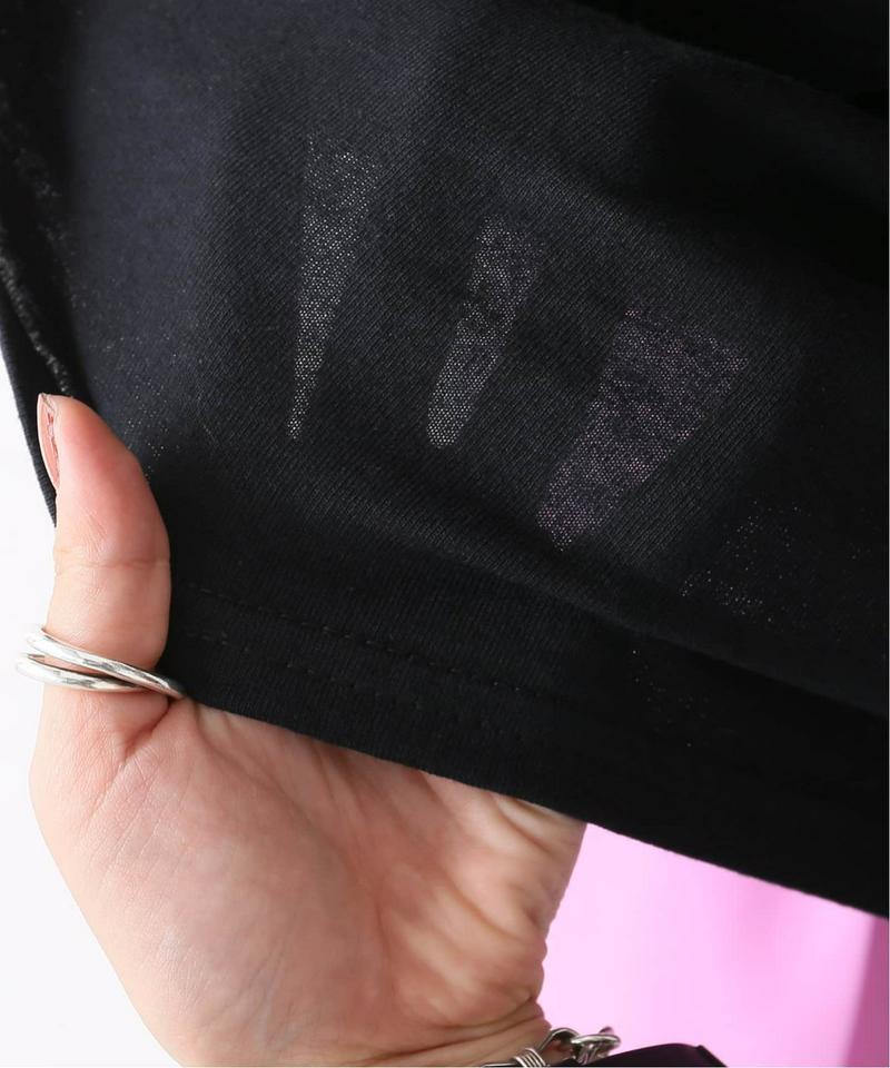 【mister it./ミスターイット】 3WAY Tシャツ（JOURNAL STANDARD）
