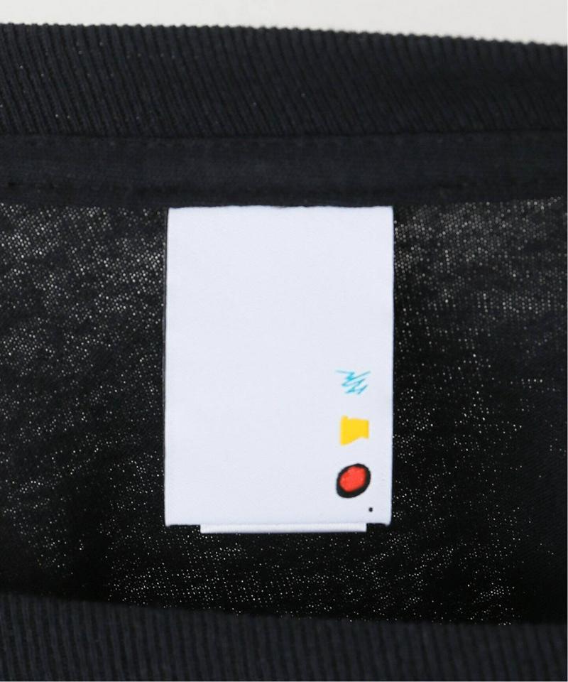 【mister it./ミスターイット】 3WAY Tシャツ（JOURNAL STANDARD）