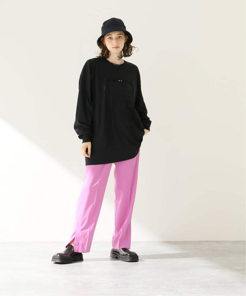 【mister it./ミスターイット】 3WAY Tシャツ（JOURNAL STANDARD）