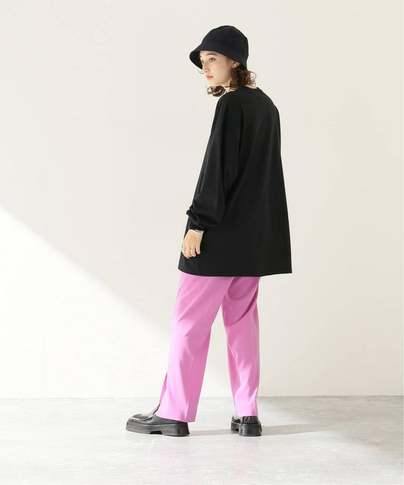 【mister it./ミスターイット】 3WAY Tシャツ（JOURNAL STANDARD）