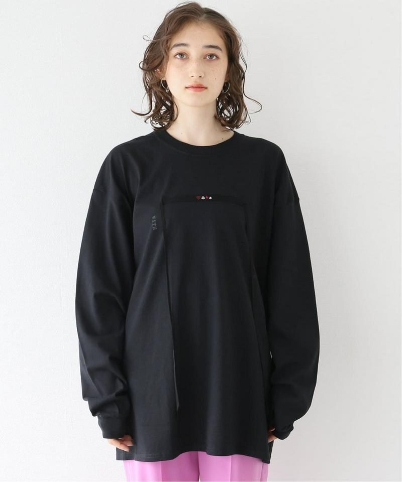【mister it./ミスターイット】 3WAY Tシャツ（JOURNAL STANDARD）