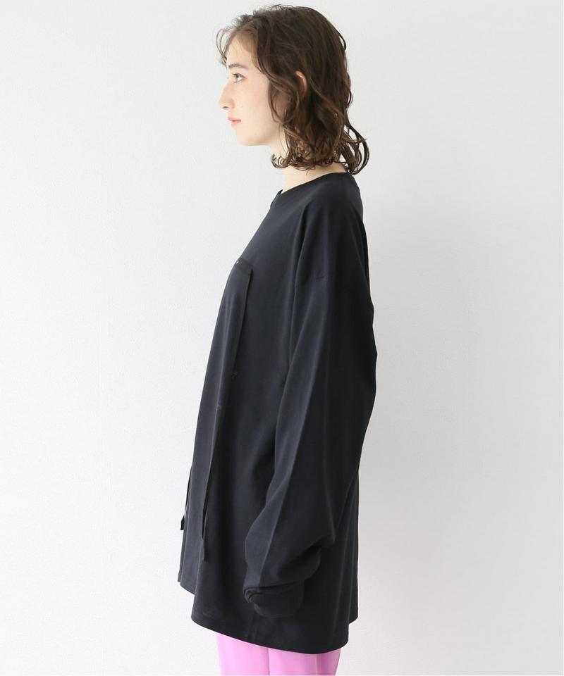 【mister it./ミスターイット】 3WAY Tシャツ（JOURNAL STANDARD）