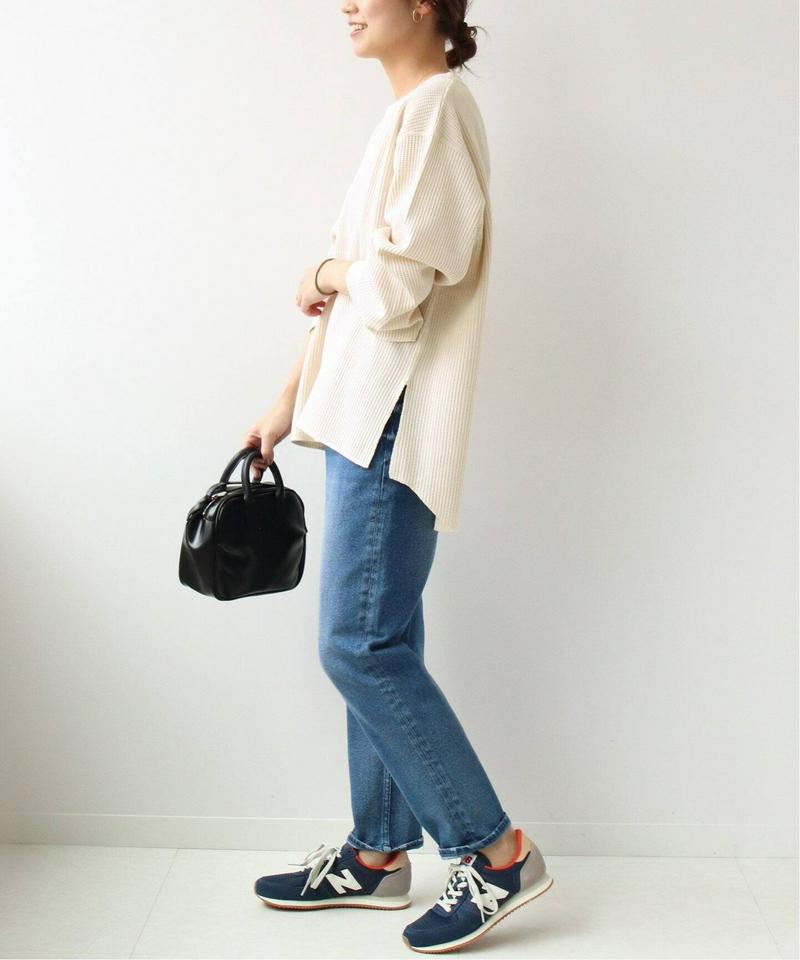 ワッフルオーバーサイズプルオーバー◆（JOURNAL STANDARD relume）