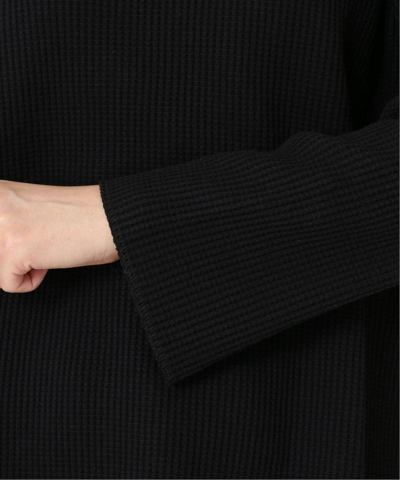 ワッフルオーバーサイズプルオーバー◆（JOURNAL STANDARD relume）