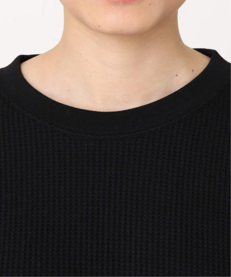ワッフルオーバーサイズプルオーバー◆（JOURNAL STANDARD relume）