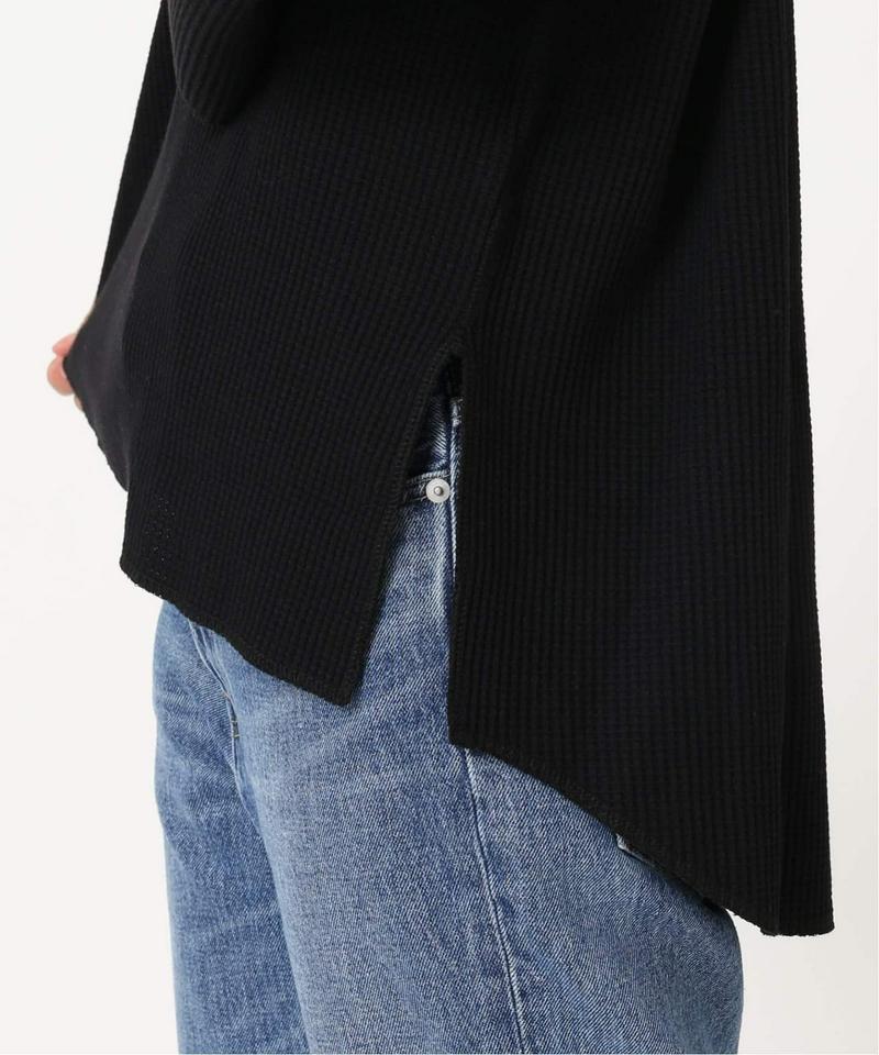 ワッフルオーバーサイズプルオーバー◆（JOURNAL STANDARD relume）