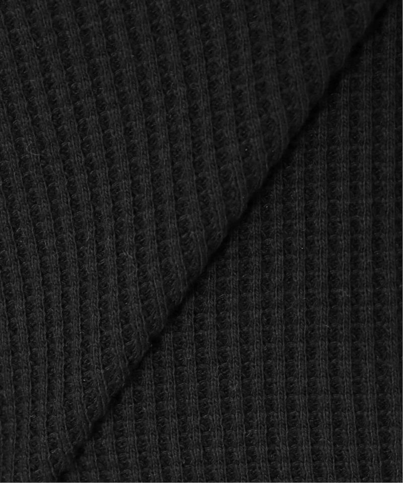 ワッフルオーバーサイズプルオーバー◆（JOURNAL STANDARD relume）