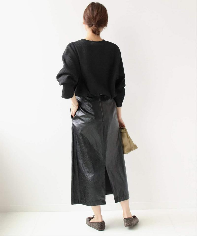 ワッフルオーバーサイズプルオーバー◆（JOURNAL STANDARD relume）