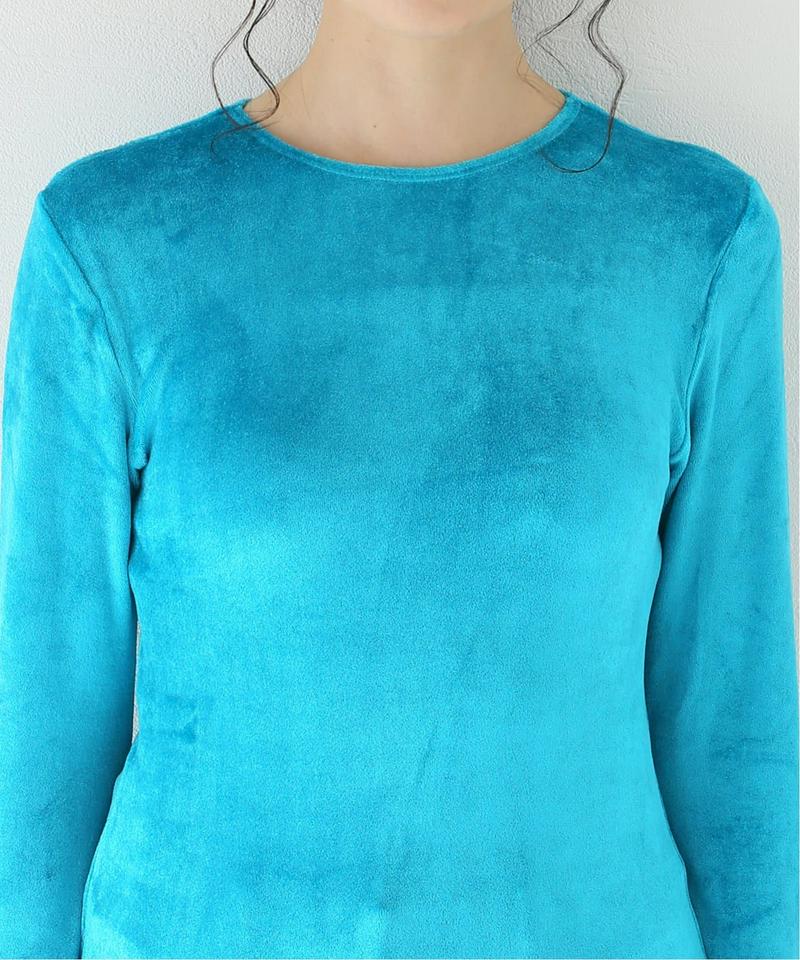 【BASERANGE/ベースレンジ】OMO ロングスリーブTシャツ◆（JOURNAL STANDARD relume）