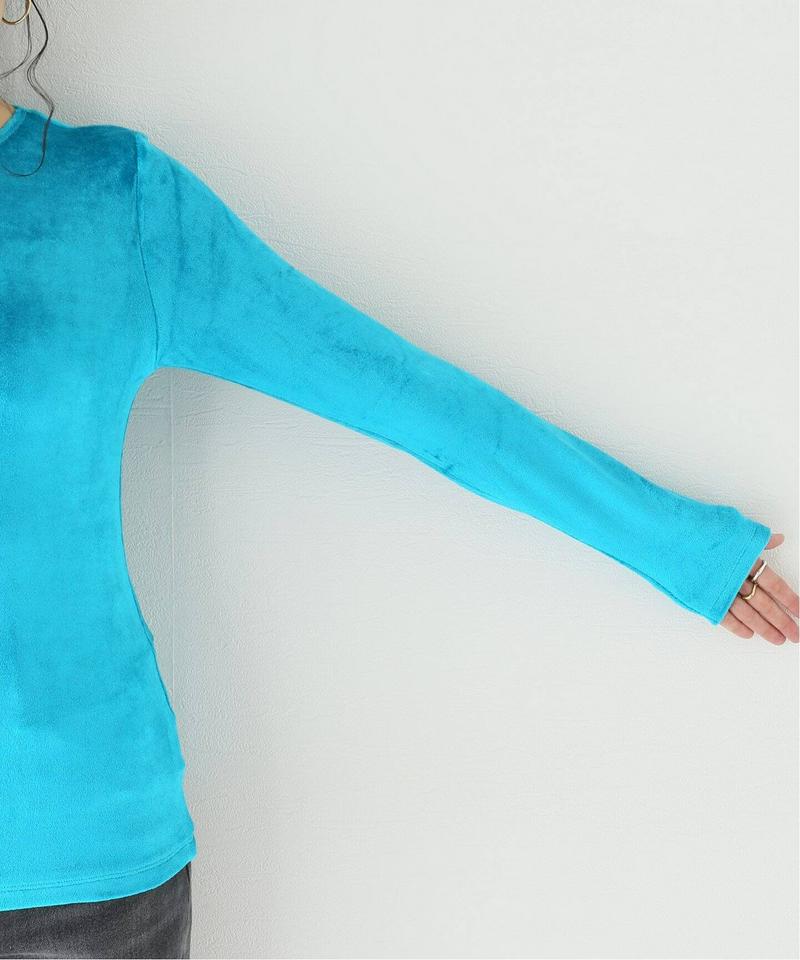 【BASERANGE/ベースレンジ】OMO ロングスリーブTシャツ◆（JOURNAL STANDARD relume）