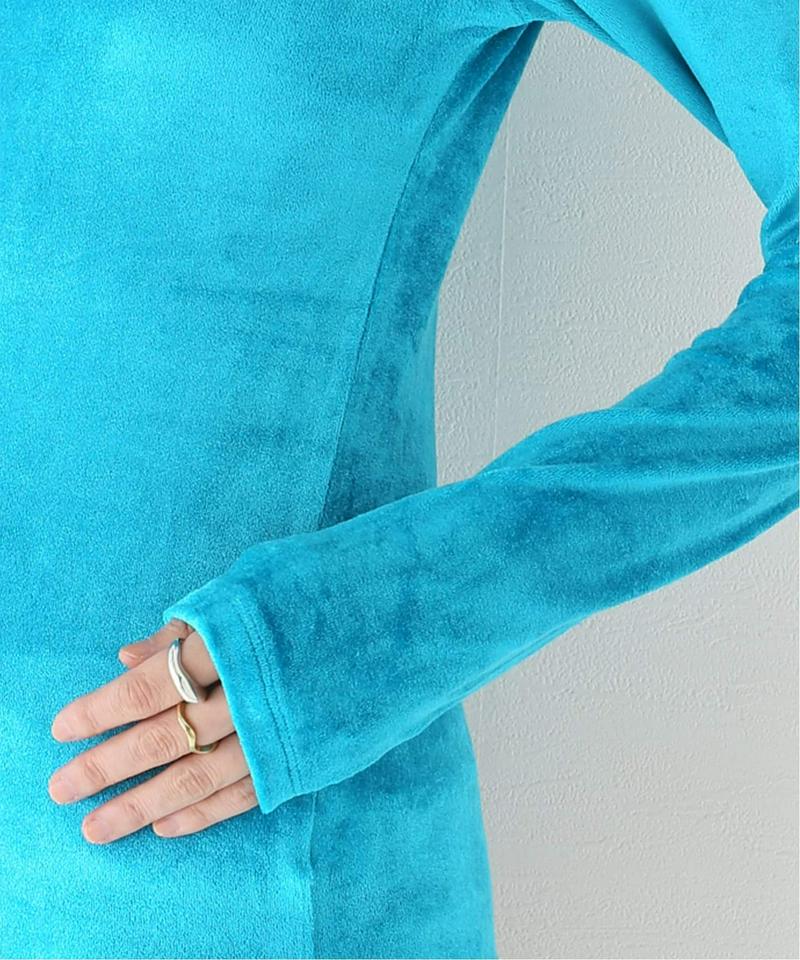 【BASERANGE/ベースレンジ】OMO ロングスリーブTシャツ◆（JOURNAL STANDARD relume）