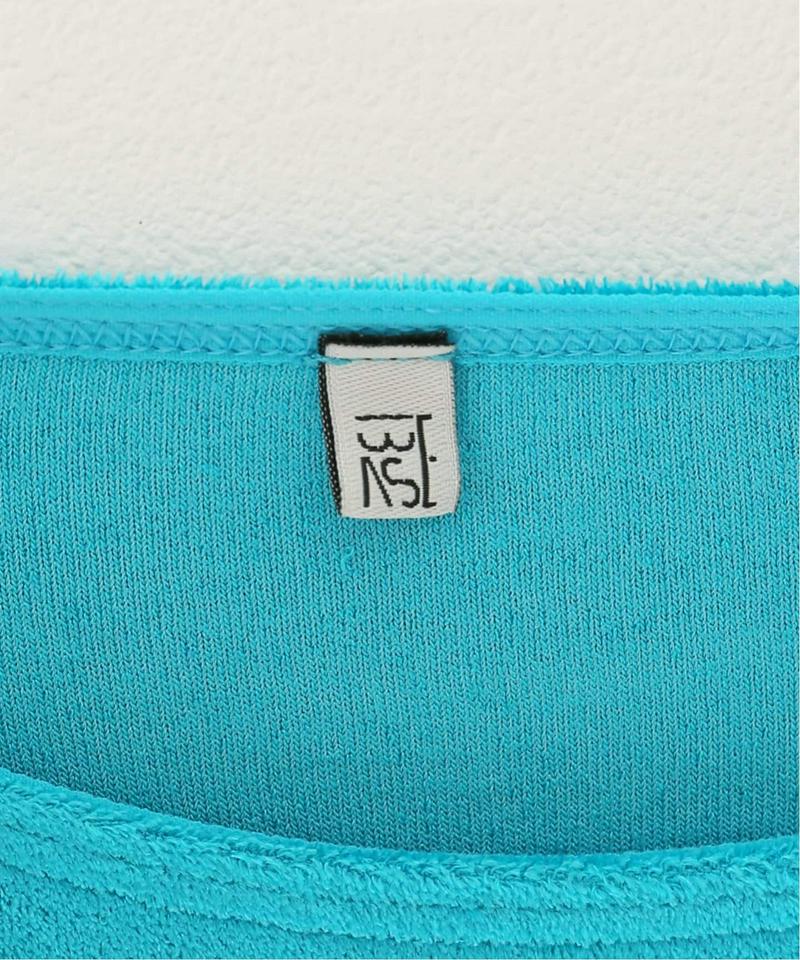 【BASERANGE/ベースレンジ】OMO ロングスリーブTシャツ◆（JOURNAL STANDARD relume）