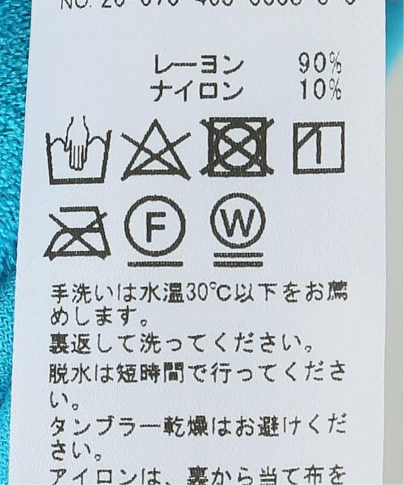【BASERANGE/ベースレンジ】OMO ロングスリーブTシャツ◆（JOURNAL STANDARD relume）