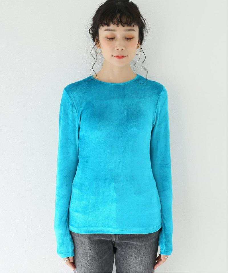 【BASERANGE/ベースレンジ】OMO ロングスリーブTシャツ◆（JOURNAL STANDARD relume）
