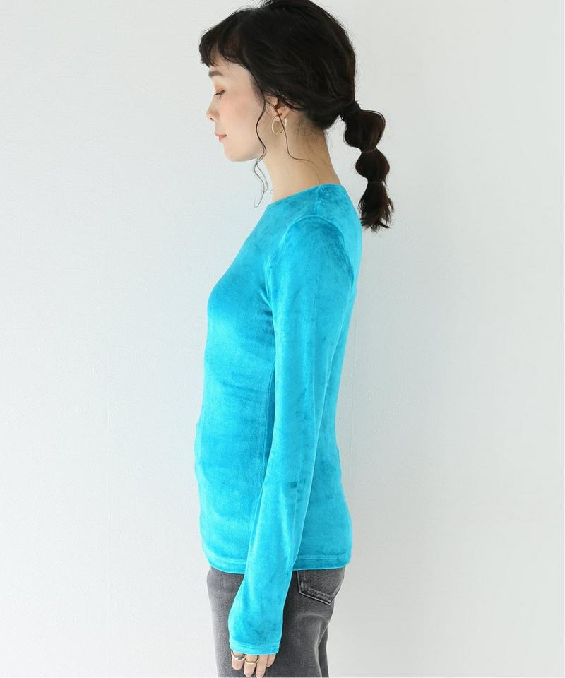 【BASERANGE/ベースレンジ】OMO ロングスリーブTシャツ◆（JOURNAL STANDARD relume）