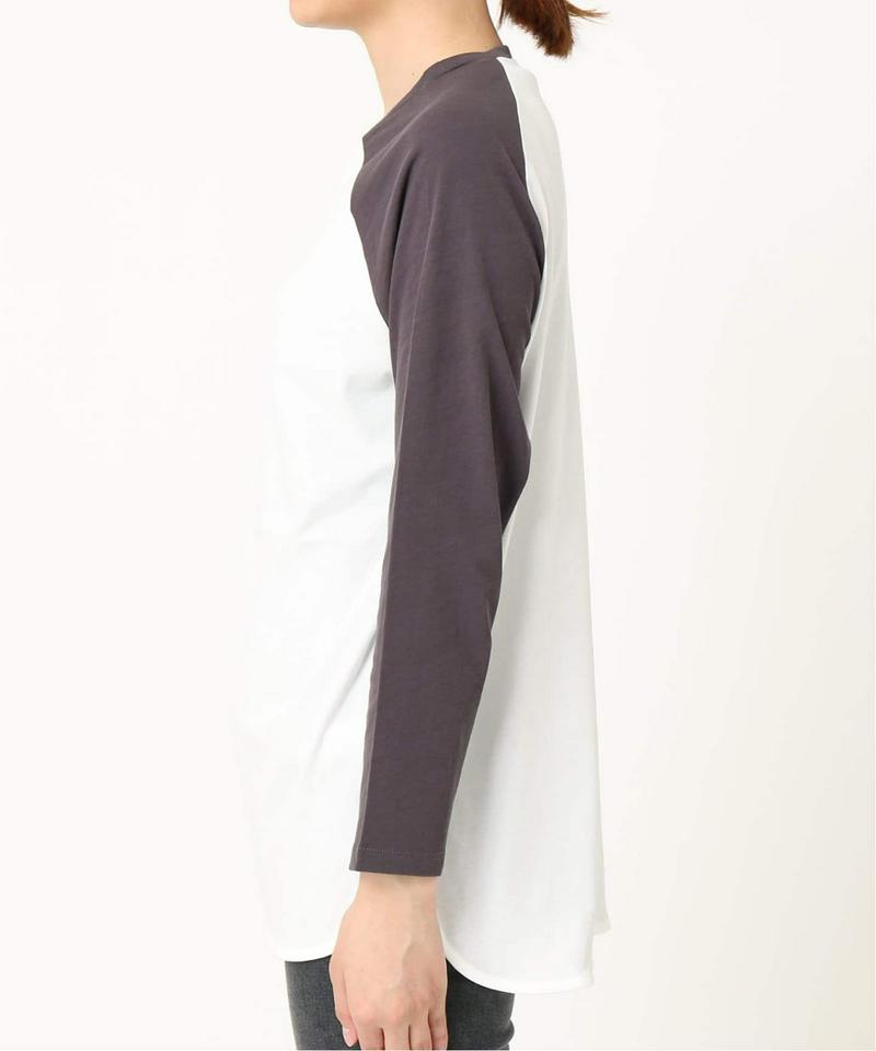 コットンリンガーTEE◆（JOURNAL STANDARD relume）