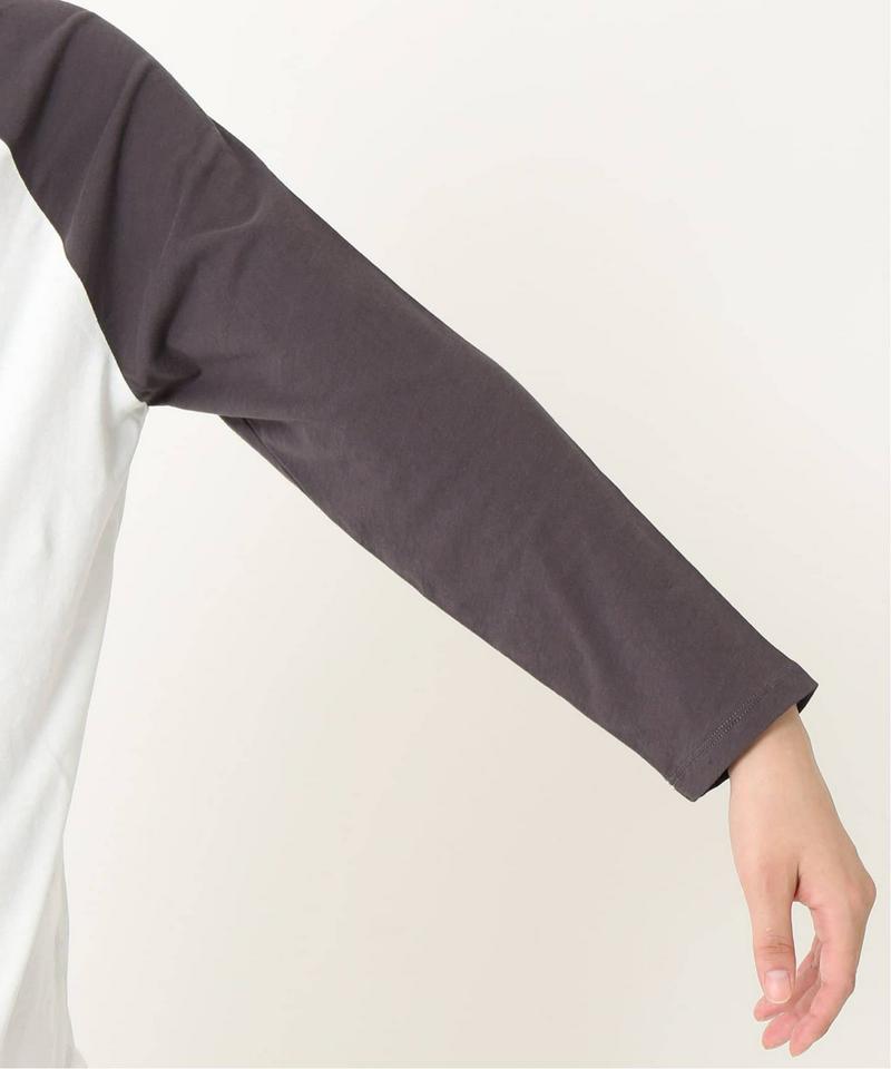 コットンリンガーTEE◆（JOURNAL STANDARD relume）