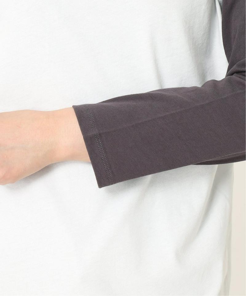 コットンリンガーTEE◆（JOURNAL STANDARD relume）