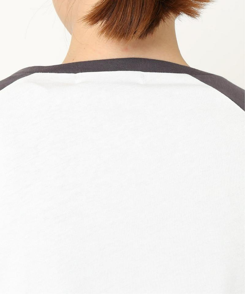 コットンリンガーTEE◆（JOURNAL STANDARD relume）