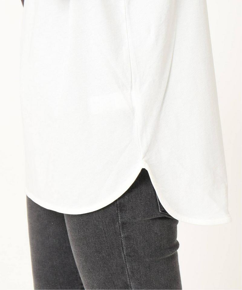 コットンリンガーTEE◆（JOURNAL STANDARD relume）