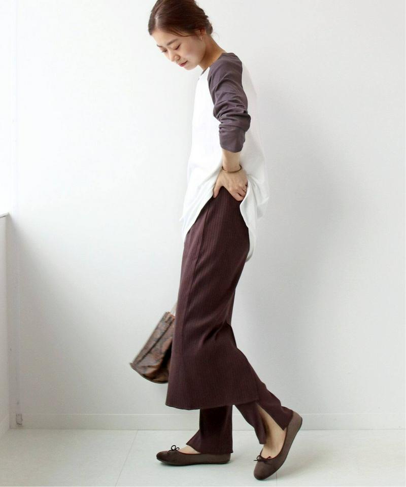 コットンリンガーTEE◆（JOURNAL STANDARD relume）