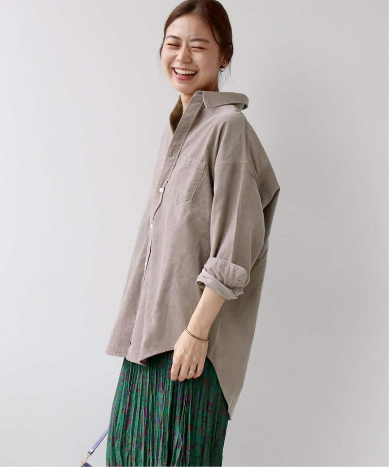 シャツコールビッグスキッパー◆（JOURNAL STANDARD relume）