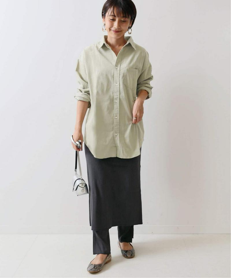 シャツコールビッグスキッパー◆（JOURNAL STANDARD relume）