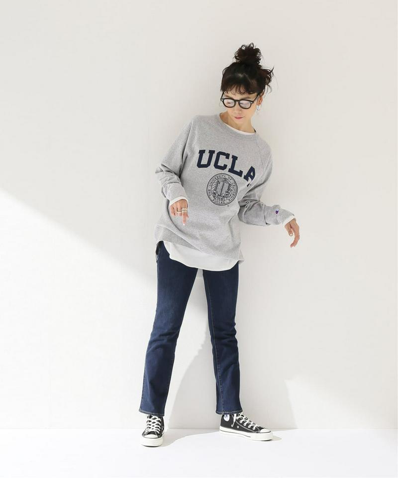 【Champion/チャンピオン】 T011 RAGLAN LONG SLEEVE Tシャツ（JOURNAL STANDARD 