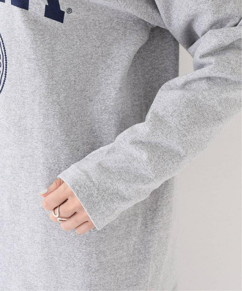 【Champion/チャンピオン】 T011 RAGLAN LONG SLEEVE Tシャツ（JOURNAL STANDARD 
