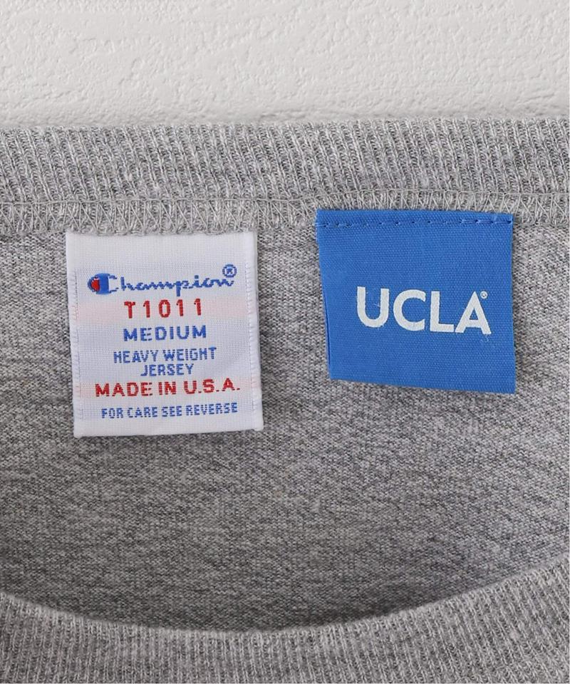 【Champion/チャンピオン】 T011 RAGLAN LONG SLEEVE Tシャツ（JOURNAL STANDARD 