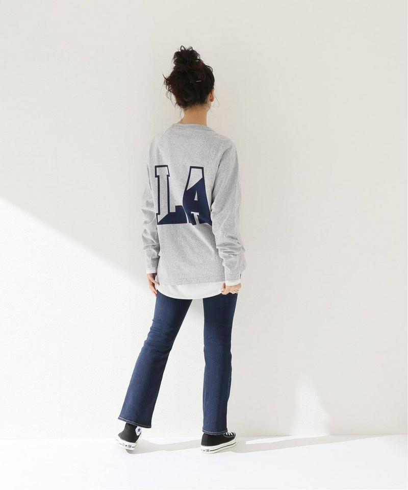 【Champion/チャンピオン】 T011 RAGLAN LONG SLEEVE Tシャツ（JOURNAL STANDARD 
